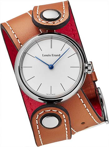 Louis Erard Romance Ladies Watch Model 19830AA01SETAA1