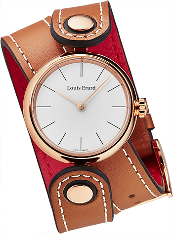 Louis Erard Romance Ladies Watch Model 19830PR01SETPR1