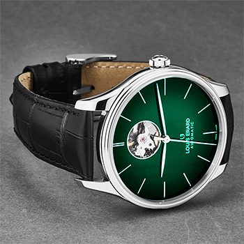 Louis Erard Heritage Men's Watch Model 60287AA89BAAC82 Thumbnail 2