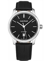 Louis Erard Heritage Men's Watch Model: 67278AA12BDC02