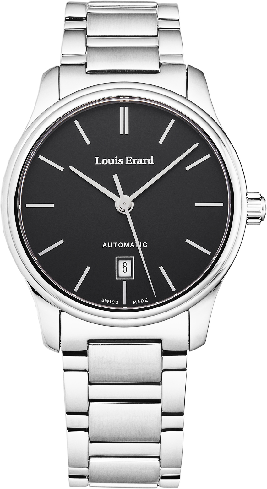 Buy Louis Erard Heritage men's Watch 72288AA31BMA88 