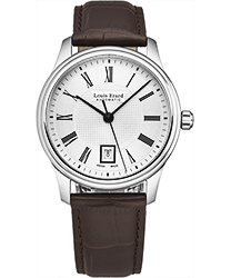 Louis Erard Heritage Men's Watch Model 67278AA21BDC21