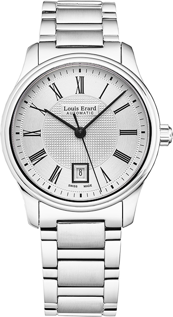 Louis Erard Heritage Men's Watch Model 67278AA21BMA05