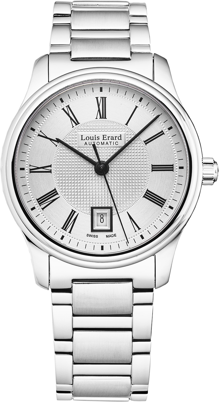 Louis Erard Heritage Men's Watch Model: 72288AA31BAAC80