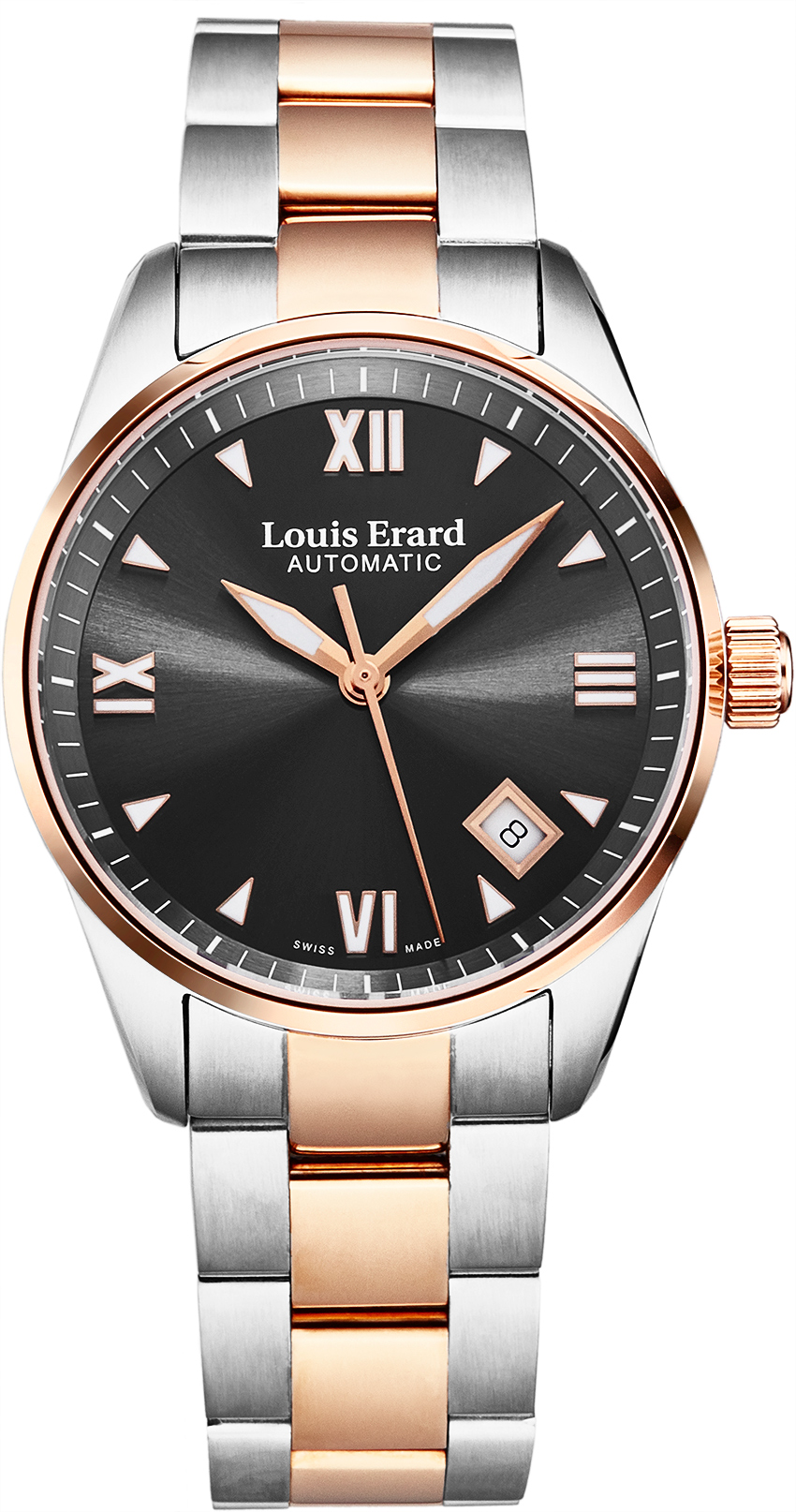 Louis Erard Emotion Ladies Automatic Watch