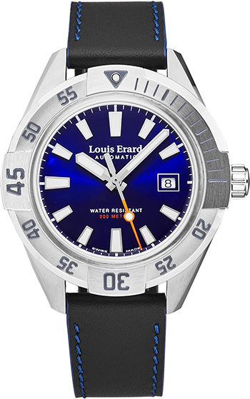 Louis Erard Sportive Men's Watch Model 69107AA05BVD55