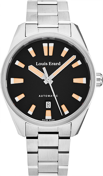 Louis Erard Sportive Men's Watch Model 69108AA02BMA48
