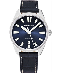 Louis Erard Sportive Men's Watch Model 69108AA05BDC155