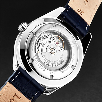 Louis Erard Sportive Men's Watch Model 69108AA05BDC155 Thumbnail 4