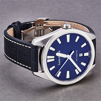 Louis Erard Sportive Men's Watch Model 69108AA05BDC155 Thumbnail 6