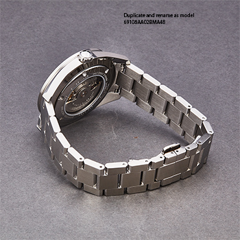 Louis Erard Sportive Men's Watch Model 69108AA05BMA48 Thumbnail 5