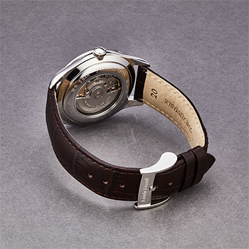 Louis Erard Heritage Men's Watch Model 69287AA31BAAC80 Thumbnail 4
