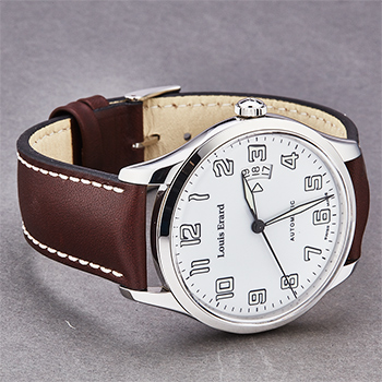 Louis Erard Heritage Men's Watch Model 69297AA01BVA07 Thumbnail 2