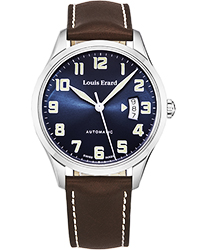 Louis Erard Heritage Men's Watch Model 69297AA05BVA07 Thumbnail 1