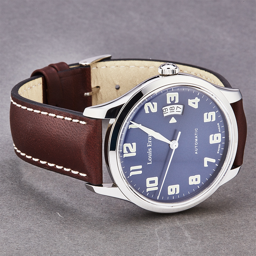 Louis Erard Heritage Men's Watch Model: 72288AA31BMA88