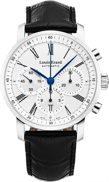 Louis Erard Excellence Men's Watch Model 71231AA31BDC51