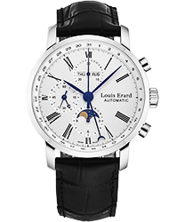 Louis Erard Excellence Men's Watch Model 80231AA01BDC51