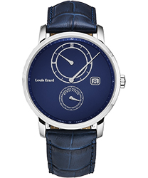 Louis Erard Le Régulateur Men's Watch Model: 86236AA25BDC555