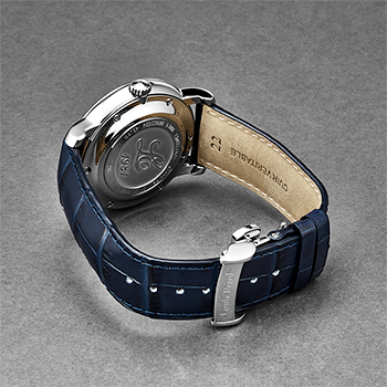 Louis Erard Le Rgulateur Men's Watch Model 86236AA25BDC555 Thumbnail 3