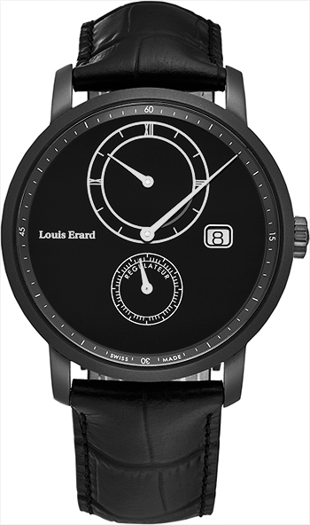 Louis Erard Le Rgulateur Men's Watch Model 86236NN22BDCN51