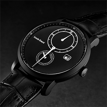 Louis Erard Le Rgulateur Men's Watch Model 86236NN22BDCN51 Thumbnail 2