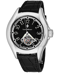 Louis Moinet Spiroscope Men's Watch Model LM.12.10.50 Thumbnail 1