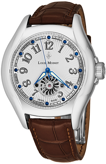 Louis Moinet Spiroscope Men's Watch Model LM.12.10.60