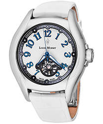 Louis Moinet Spiroscope Men's Watch Model LM.12.10.80
