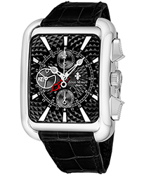 Louis Moinet Twintech GMT Men's Watch Model LM.162.10.52