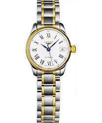 Longines Master Collection Ladies Watch Model: L21285117