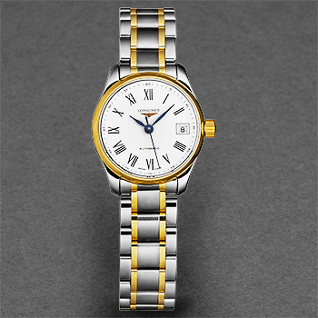 Longines Master Collection Ladies Watch Model L21285117 Thumbnail 2