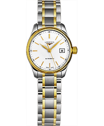Longines Master Collection Ladies Watch Model: L21285127