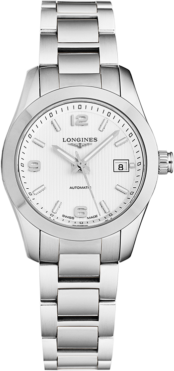 Longines Conquest Ladies Watch Model L22854766