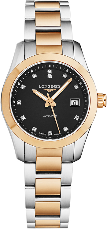 Longines Conquest Ladies Watch Model L22855587