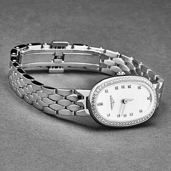 Longines Symphonette Ladies Watch Model L23050876 Thumbnail 2