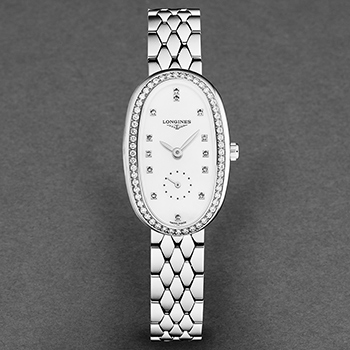 Longines Symphonette Ladies Watch Model L23060876 Thumbnail 5