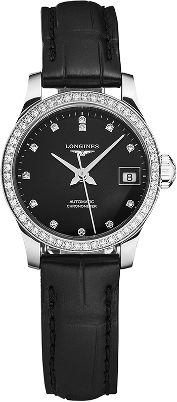 Longines Record Ladies Watch Model L23200572