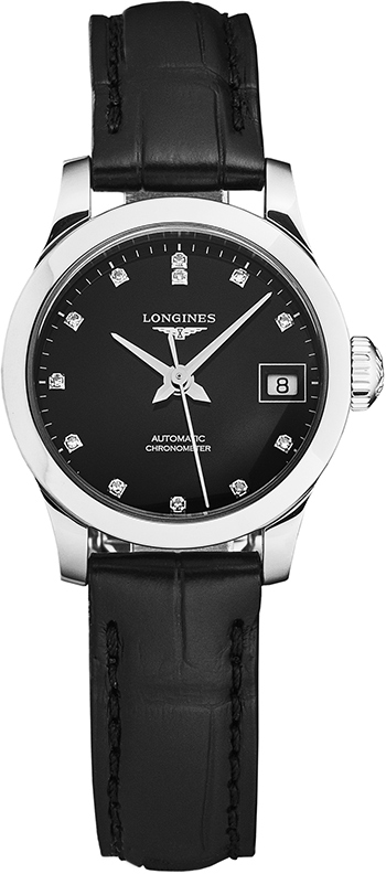 Longines Record Ladies Watch Model L23204572