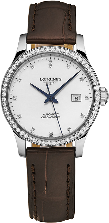 Longines Record Ladies Watch Model L23210872