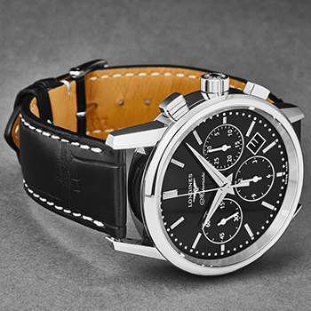 Longines Heritage Men's Watch Model L27494520 Thumbnail 3