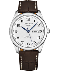 Longines Master Collection Men's Watch Model: L27554783