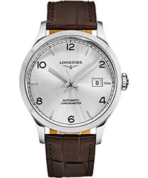 Longines Record Men's Watch Model L28204762