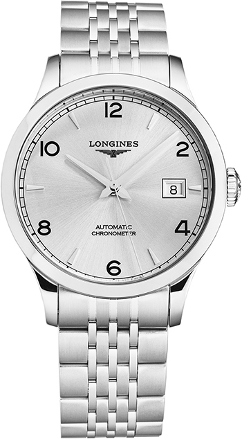 Longines Record Men's Watch Model L28204766