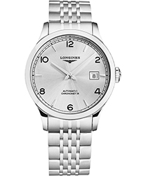 Longines Record Men's Watch Model L28204766