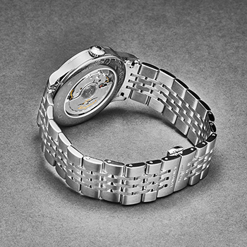 Longines Record Men's Watch Model L28204766 Thumbnail 6