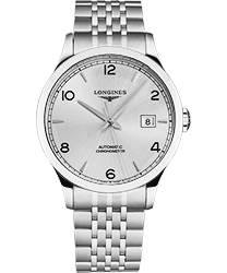 Longines Record Men's Watch Model L28214766