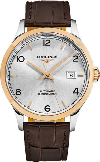 Longines Record Men's Watch Model L28215762
