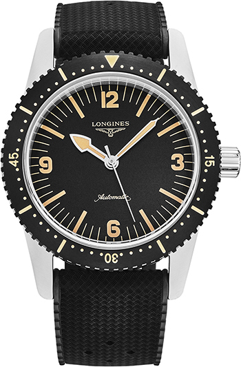 Longines Heritage Diver Men's Watch Model L28224569