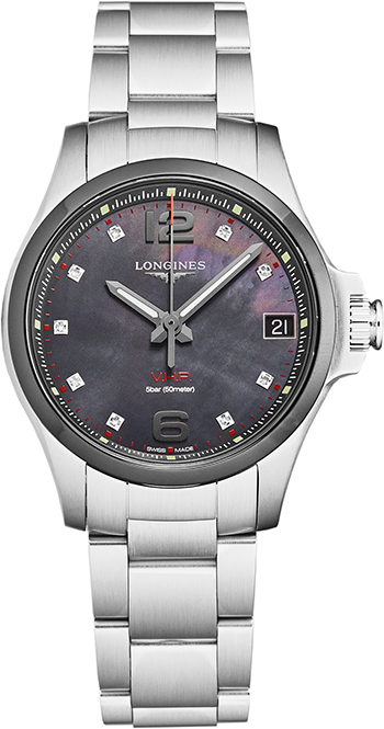 Longines Conquest Ladies Watch Model L33194886