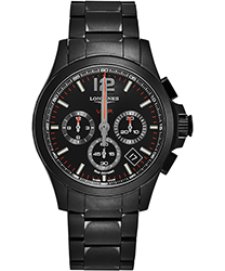 Longines Conquest Men's Watch Model: L37172566